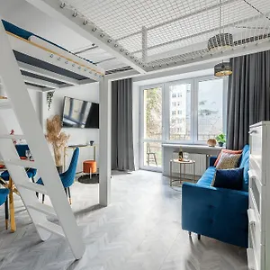  Apartament Luxury In The Center Polska